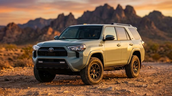 Toyota 4Runner 2025: Análisis completo, versiones, precio y especificaciones