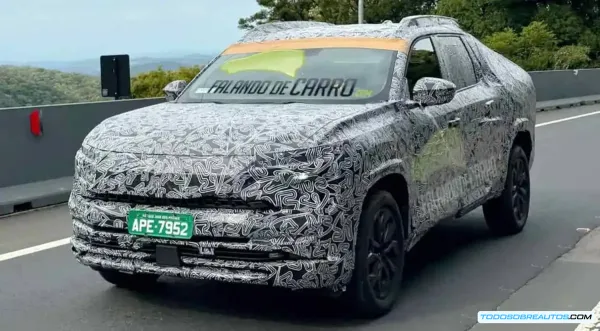 Renault Niagara 2026: Análisis Profundo de la Nueva Pick-Up Híbrida