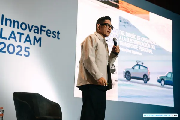 Volvo en InnovaFest: Diseño UX y Electromovilidad con Enfoque Humano