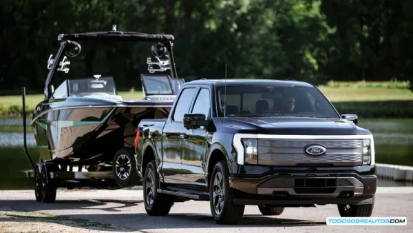 Ford F-150 Lightning: por qué finalizó su producción y qué viene después