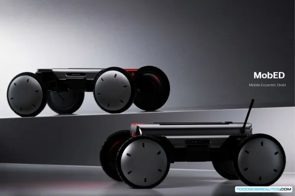 Hyundai MobED: Análisis de la plataforma robótica que redefine la movilidad futura