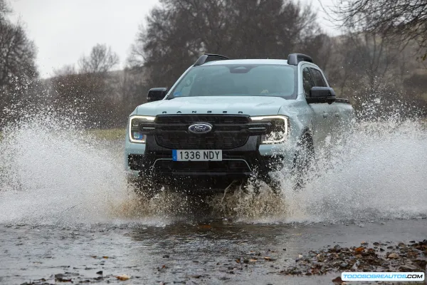 Ford Ranger Ready: análisis del programa de formación off-road y su impacto en la experiencia todoterreno