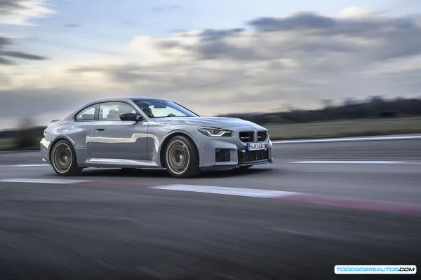 BMW Salón 2025: iX M Sport y M2 CS 2026, la dualidad que conquista Bogotá