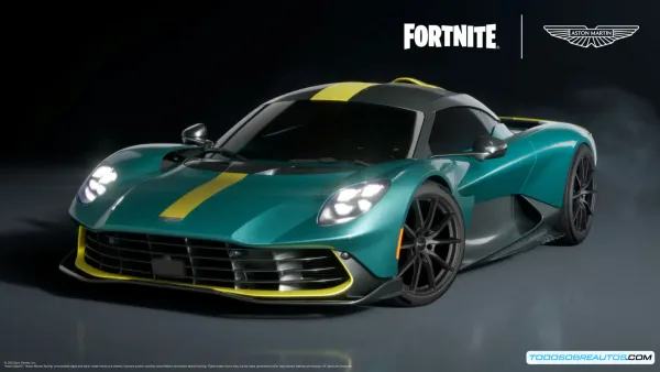Aston Martin Valhalla en videojuegos: estrategia de marketing para la nueva generación
