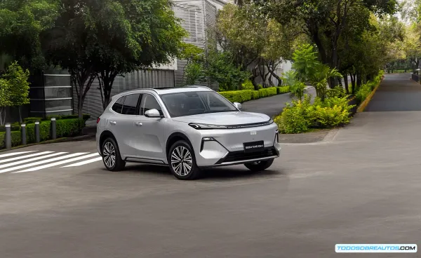 Geely EX5 EM-i 2026: ¿El SUV PHEV que redefine la eficiencia en México?