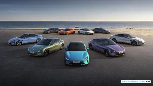 Xiaomi SU7: La Innovadora Alerta de Seguridad que Supera los Límites Legales