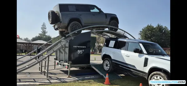 JLR México: La Estrategia Eléctrica que Redefine el Lujo SUV