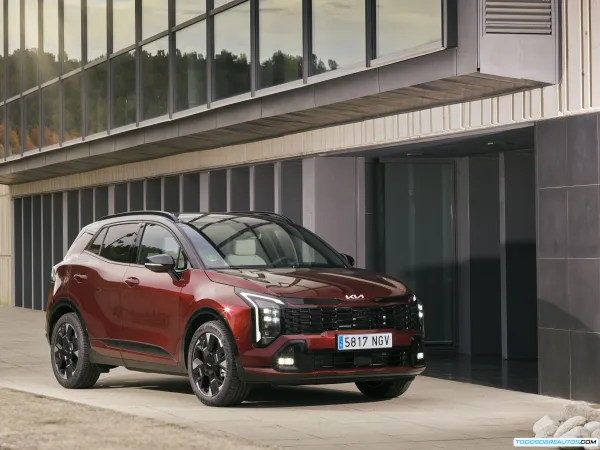 Kia Sportage CRDi MHEV: ¿El Diésel ECO Sigue Siendo una Opción Inteligente en 2024?