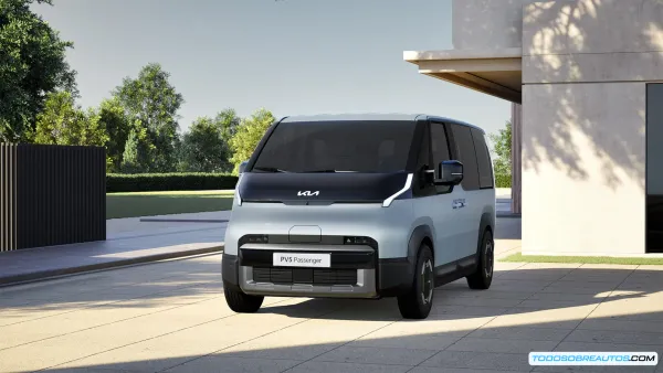 Kia PV5: Análisis completo de la furgoneta eléctrica multiusos y sus rivales