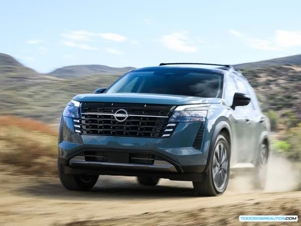 Nissan Pathfinder 2026: ¿El SUV Familiar Definitivo? Análisis Completo