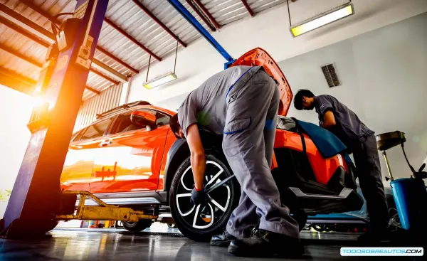 Reparar el coche uno mismo vs taller: qué perfil de conductor elige cada opción