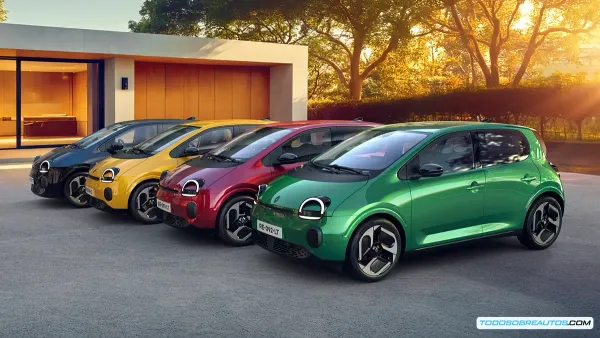 La 'Regla de las 100 Semanas' de Renault: ¿Clave contra Marcas Chinas?