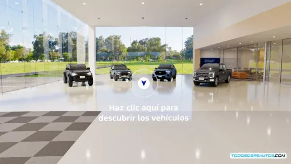 Ford Showroom Virtual México: Cómo Cambia la Experiencia de Compra de Autos