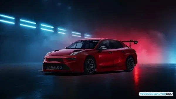 Lynk & Co 03+ TCR: Análisis del auto de carreras chino que se agotó en minutos