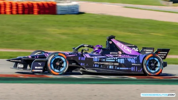 Porsche duplica su apuesta en Fórmula E: Claves del segundo equipo oficial