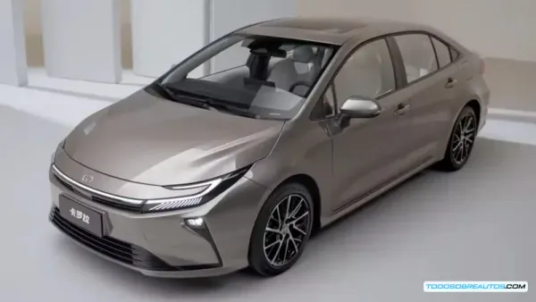 Toyota Corolla 2026 en China: Análisis y diferencias entre versiones FAW y GAC