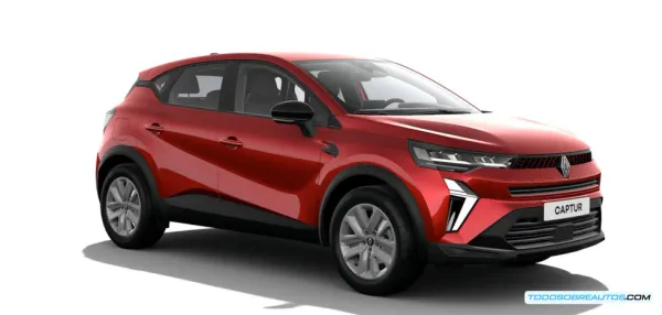 Renault Captur ECO-G: análisis completo del SUV híbrido con 1.200 km de autonomía