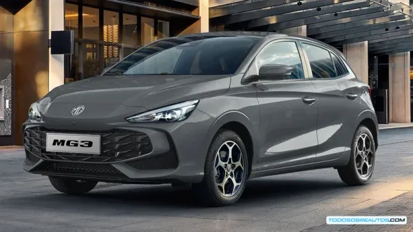 MG3 2026 en México: Análisis de versiones, precios y mejoras en seguridad