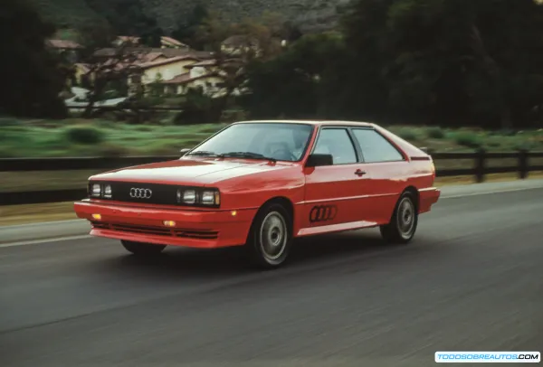 50 Años del Motor Audi de Cinco Cilindros: Un Icono que Desafía la Electrificación