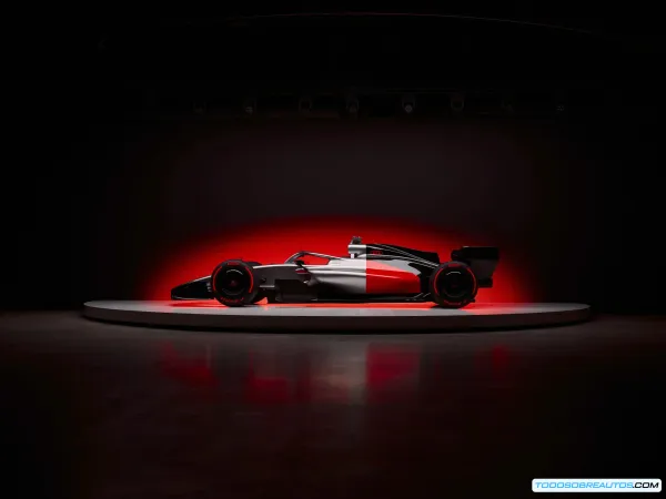 Audi F1 R26 Concept: Decodificando la Identidad Visual y Estrategia para 2026