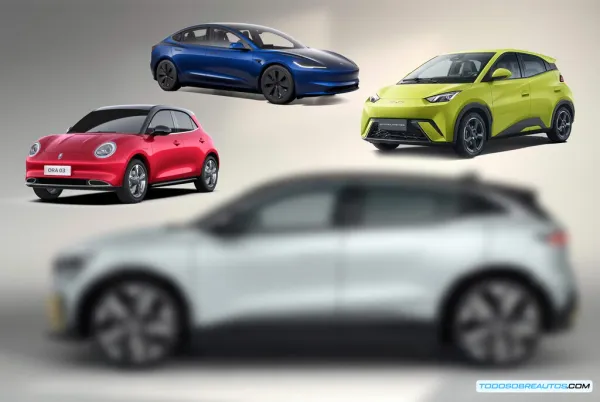 Autos eléctricos chinos en México: ¿Por qué dominan el mercado de bajos precios?