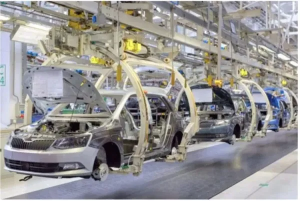 Análisis del mercado automotriz europeo: Crecen ventas en octubre impulsadas por eléctricos