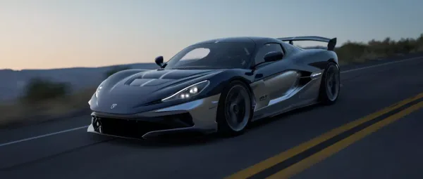 Rimac Nevera R Founder's Edition: Análisis del hiperdeportivo eléctrico exclusivo