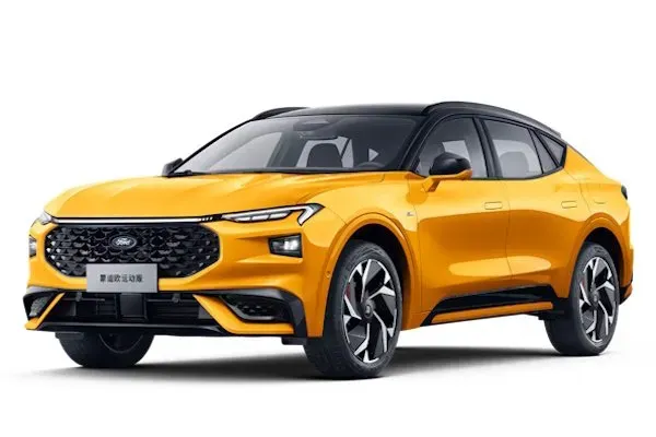 Ford Mondeo 2026: ¿El Sedán Chino Que Podría Conquistar Occidente?