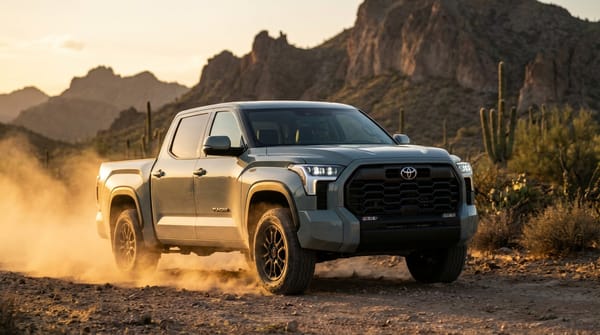 Toyota Tundra HEV 2025 en México: Análisis completo de la Pickup Híbrida Todo Terreno