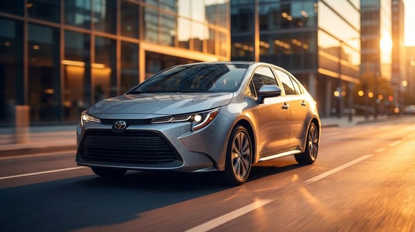 Toyota mantiene su liderazgo mundial en ventas 2024: Análisis de su éxito y desafíos futuros