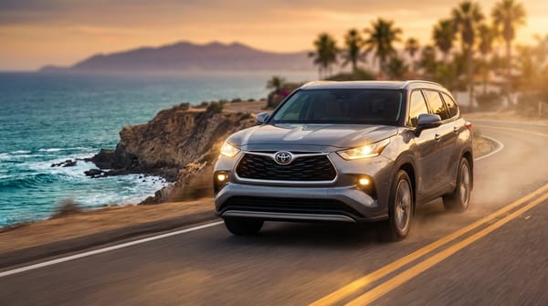 Toyota Highlander 2025 llega a México: Análisis a fondo de su diseño, eficiencia híbrida y tecnología