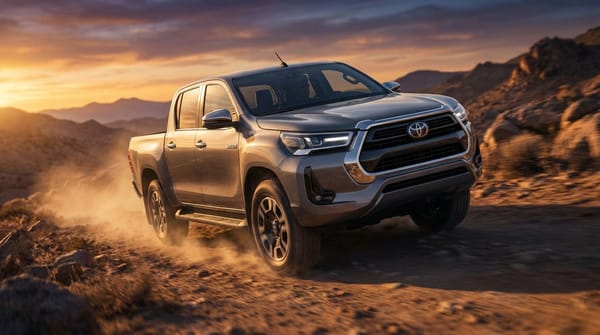 Toyota Hilux 2026: Novedades, Diseño Renovado y Posible Versión Eléctrica - Análisis Completo