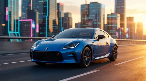 ¡Exclusiva! Toyota GR86 2027: ¿Motor Turbo y Alianza con Mazda para el Deportivo del Futuro?