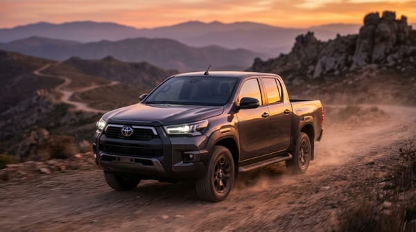 Toyota Hilux 2025: Lanzamiento en México, Análisis de Versiones, Precios y la Nueva Hilux Diésel Micro Híbrida