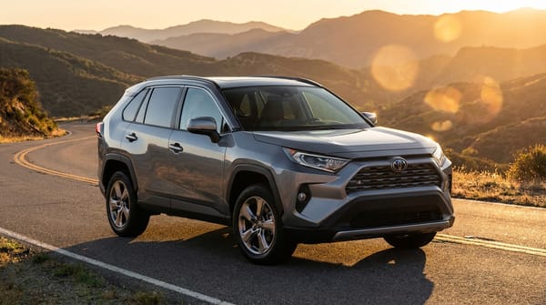 Nuevo Toyota RAV4 2026: Análisis a Fondo del SUV Más Esperado