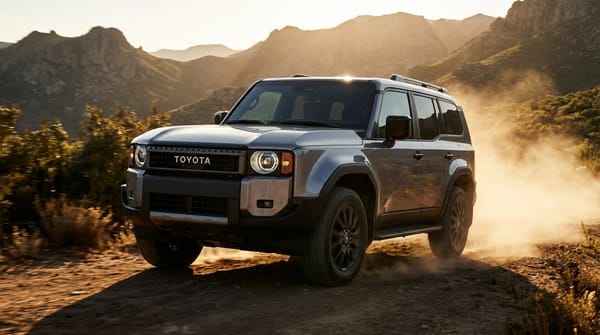 Toyota Land Cruiser GR Sport 2024: Análisis a Fondo, Características y Experiencia de Conducción