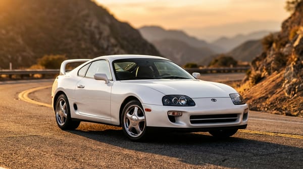 Los Motores UZ y JZ de Toyota: ¡Una Historia de Potencia y Leyendas! 🏆