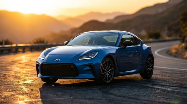 Toyota GR86: El renacimiento de un deportivo clásico 🏎️