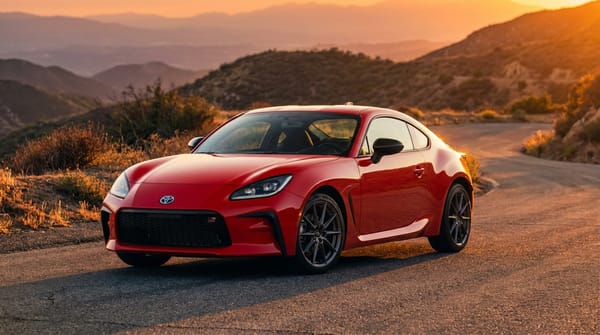 ¡El Toyota 86 TRD: Más Divertido que el Supra!¿Por qué?