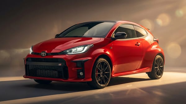 Toyota GR Yaris R/C Edición Limitada: Collecting Cars y Tamiya lanzan un modelo de colección para Navidad