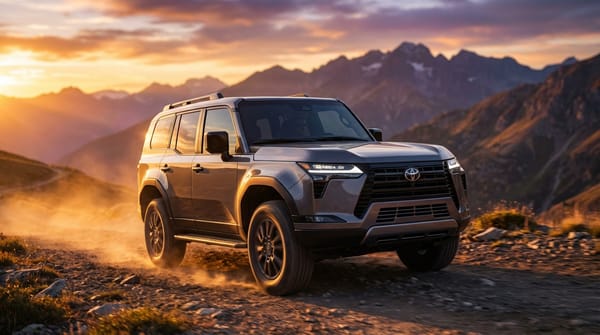 Toyota Land Cruiser 250: Análisis Definitivo | Motores, Precios y Rivales