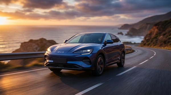 BYD Blade Battery: ¿La revolución en la electrificación que estabas esperando? 🔋⚡️