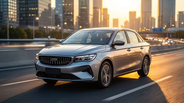 Autos Chinos: ¿Por qué son tan caros fuera de China? Análisis de precios y comparación con la competencia