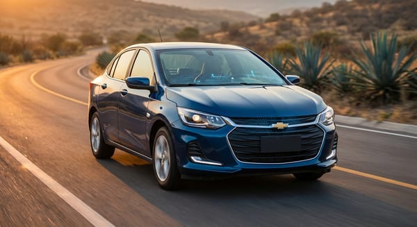 Chevrolet Onix 2026 y OnStar: ¿Vale la pena pagar por un "Auto Conectado" este año? | Análisis Técnico