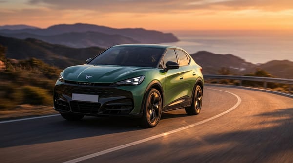 ¡Cupra Tavascán: El SUV Eléctrico que te Hará Querer Conducir! ⚡️