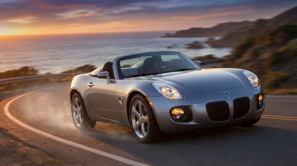 10 Datos Curiosos del Pontiac Solstice Que Todo Aficionado Debería Conocer