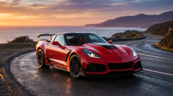 ¡El Chevrolet Corvette ZR1 2019: Una Bestia Desatada!