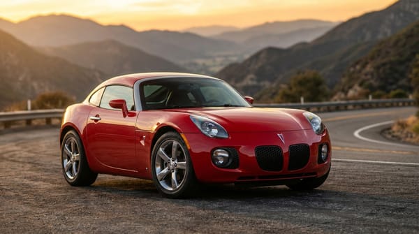 6 Modificaciones para Potenciar tu Pontiac Solstice: ¡Aumenta el Rendimiento de tu Deportivo! 💨