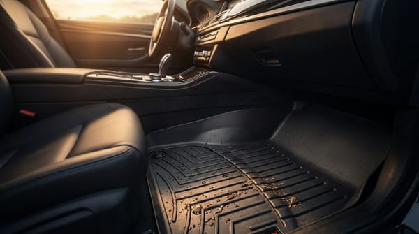 ¡Tapetes que aguantan la batalla! ¿Son los tapetes WeatherTech la solución definitiva para tu auto?
