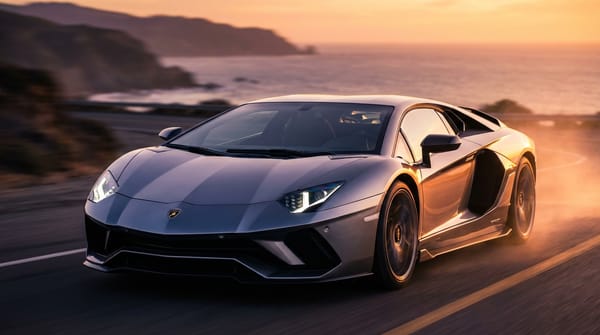 Lamborghini Aventador Ultimae: El Canto del Cisne del V12 Atmosférico